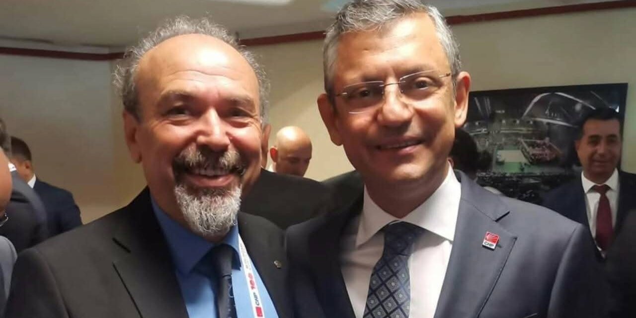 Bilal Özdemir ve CHP Aksaray İl Yönetimi Görevden Alındı