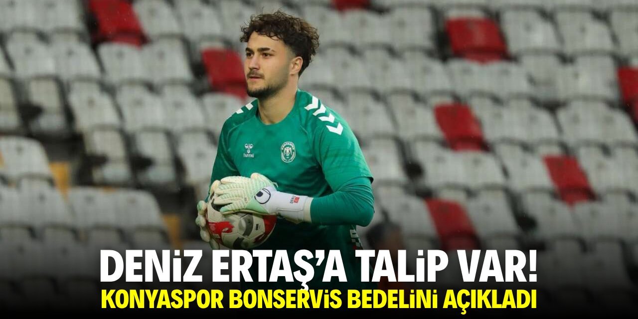 Beşiktaş'ın Kaleci Gündeminde Deniz Ertaş Var!