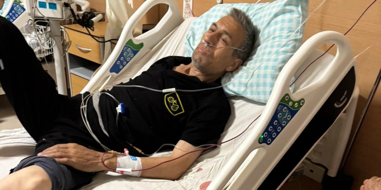 Ramazan Dinç Ağır İş Kazası Geçirdi! 7 Saattir Süren Ameliyat!