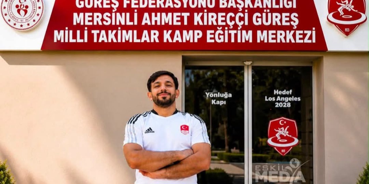 Eskilli Antrenöre Milli Görev