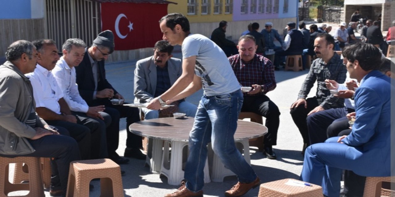 ESKİLDER’den Geleneksel Aşure Daveti