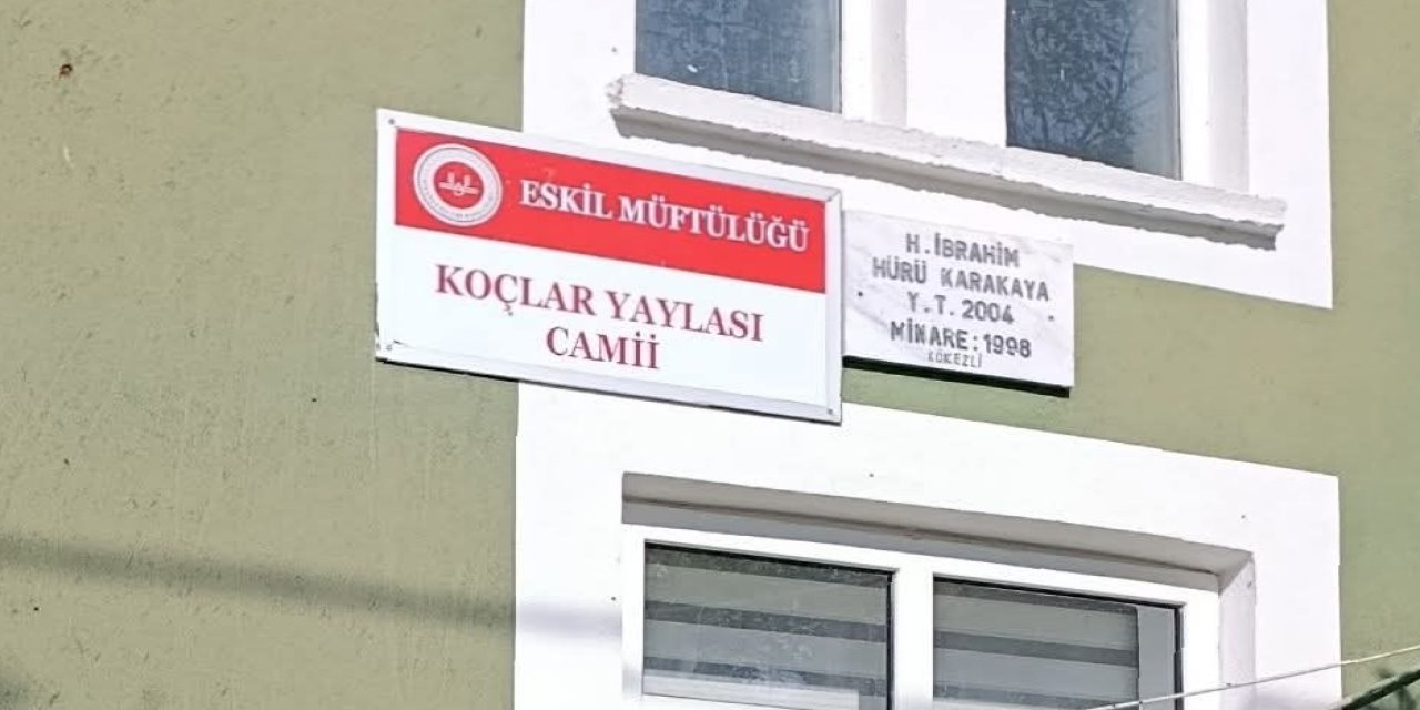 Eskil'de Gönülleri Isıtan İmam: Kadir Altan Yaşadıklarını Paylaştı