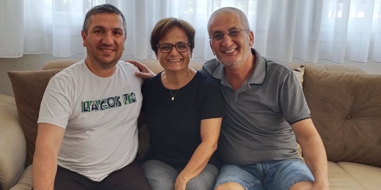 Eskilli İsimden Vefa Örneği! 29 Sene Sonra Öğretmeniyle Hasret Giderdi