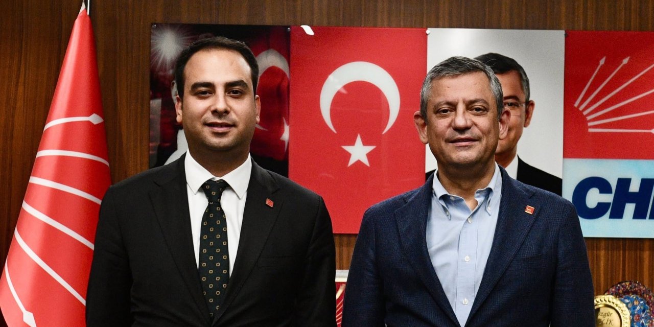 CHP Konya İl Başkanı Nejat Türktaş Görevden Alındı