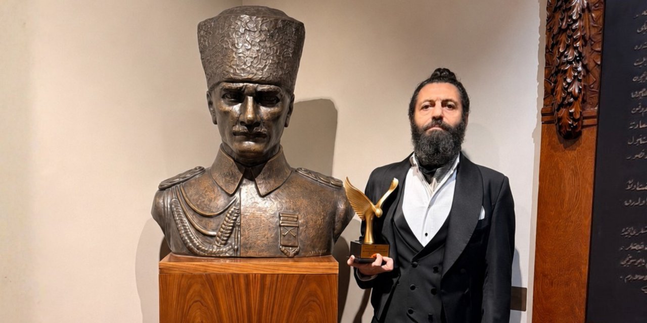 Sağlık ve Barış Vurgusu Taşıyan Ödül Atatürk'e İthaf Edildi