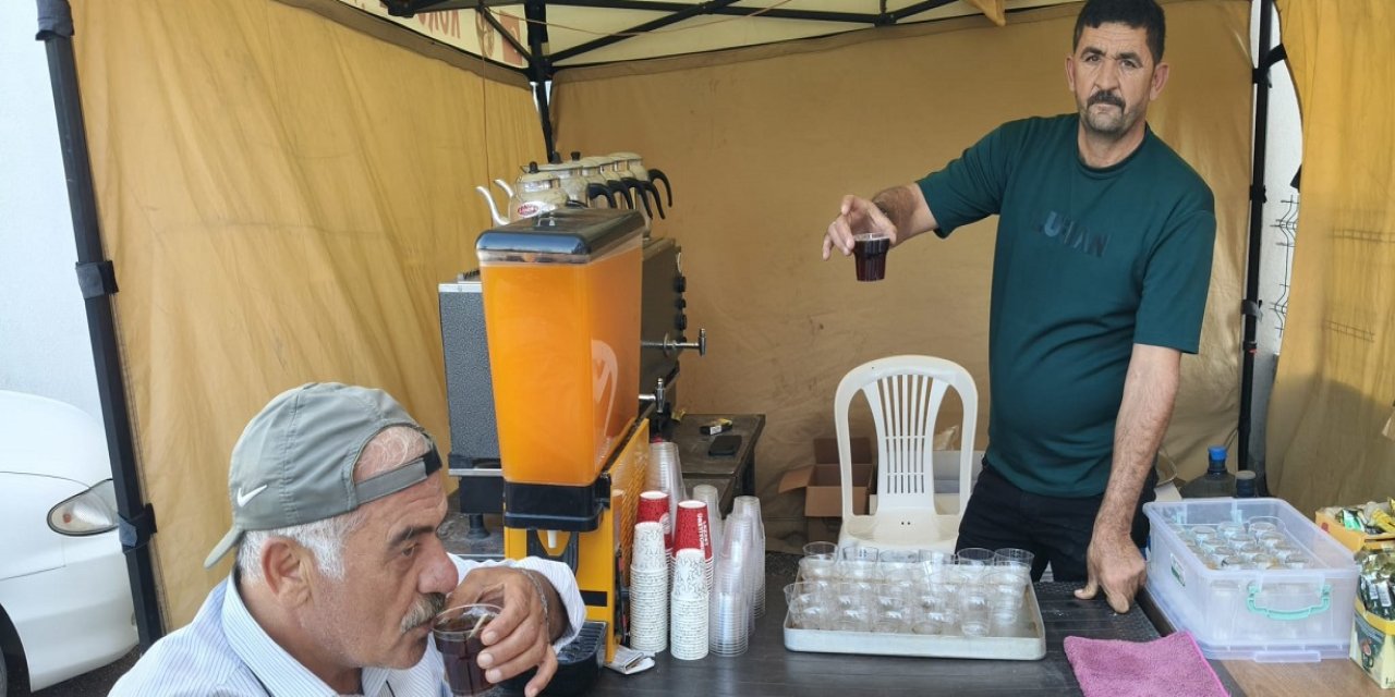 Lezzetli Çayın Sırrı Eskil'de Demleniyor: Ali Derin Kaliteden Ödün Vermiyor