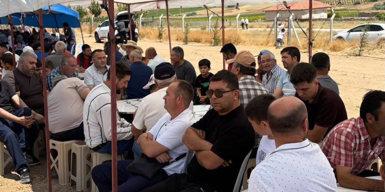 Aksaray Ortaköy’de köy şenliği coşkusu yaşandı