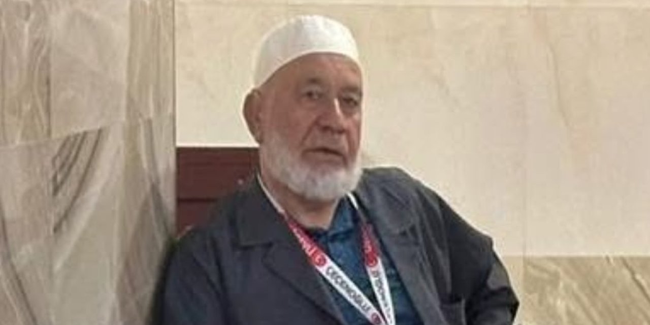 Hac ve Umre Organizasyonlarının Sevilen Rehberi Ömer Düzgün  Hoca Vefat Etti