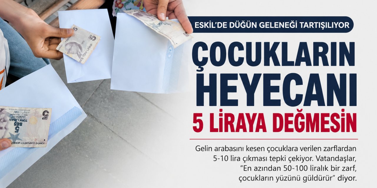 "O Parayı Çocuklara Verirken Utanmıyor musunuz?"