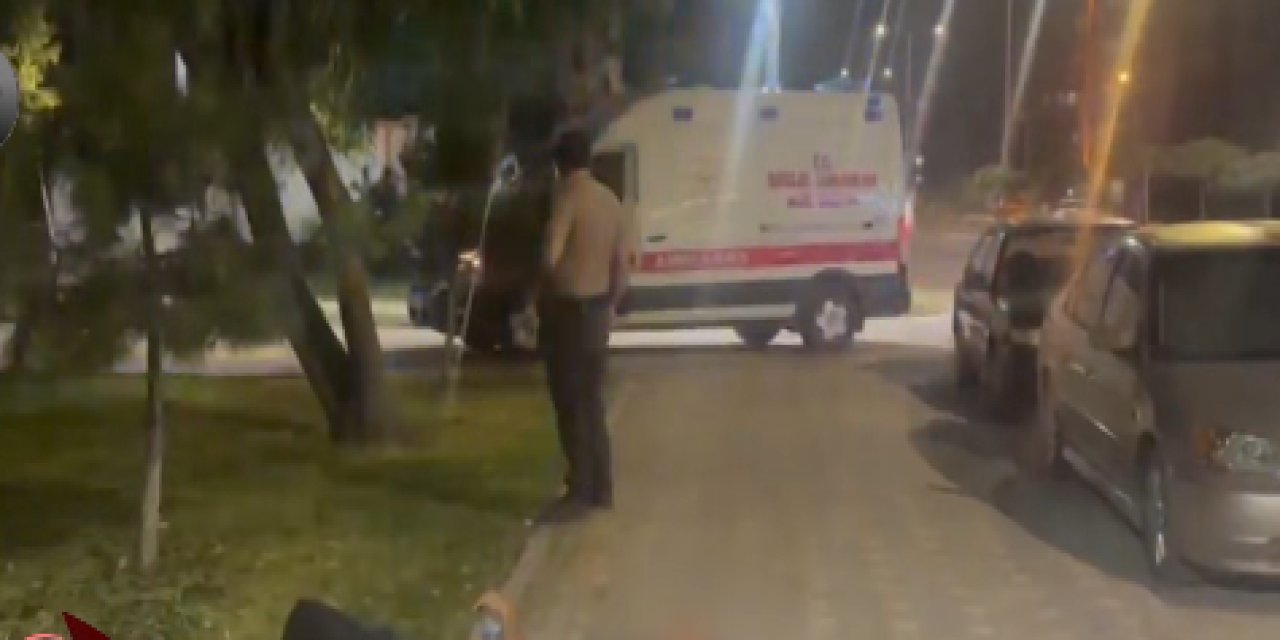 Aksaray’da Parkta Dehşet! 17 Yaşındaki Genç 3 Kişinin Saldırısına Uğradı