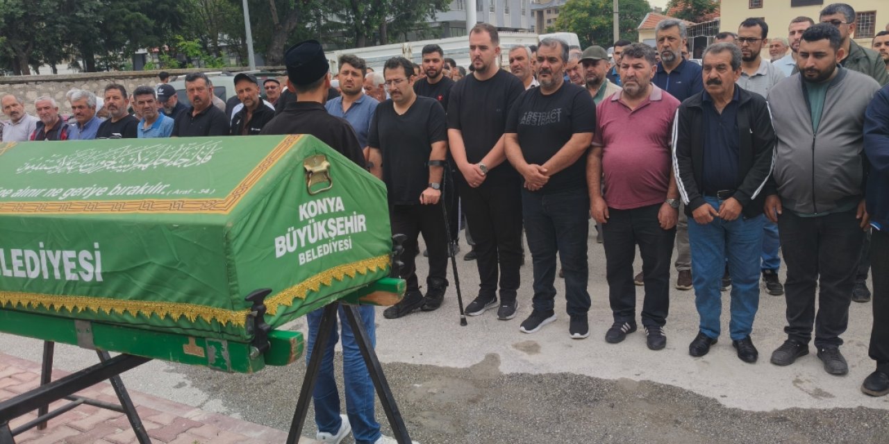 Mevlüt Cirit Son Yolculuğuna Uğurlandı