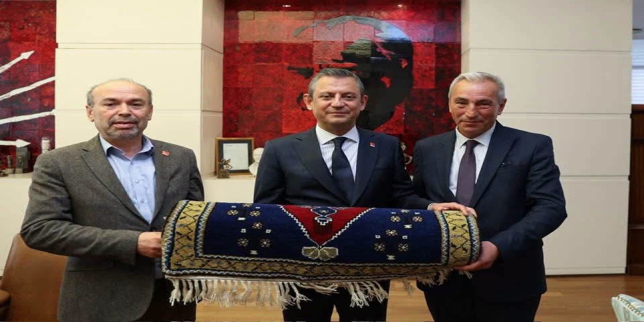 Taşpınar Belediye Başkanı Mevlana İsmail Yılmaz Yeni Parti'ye Katılıyor
