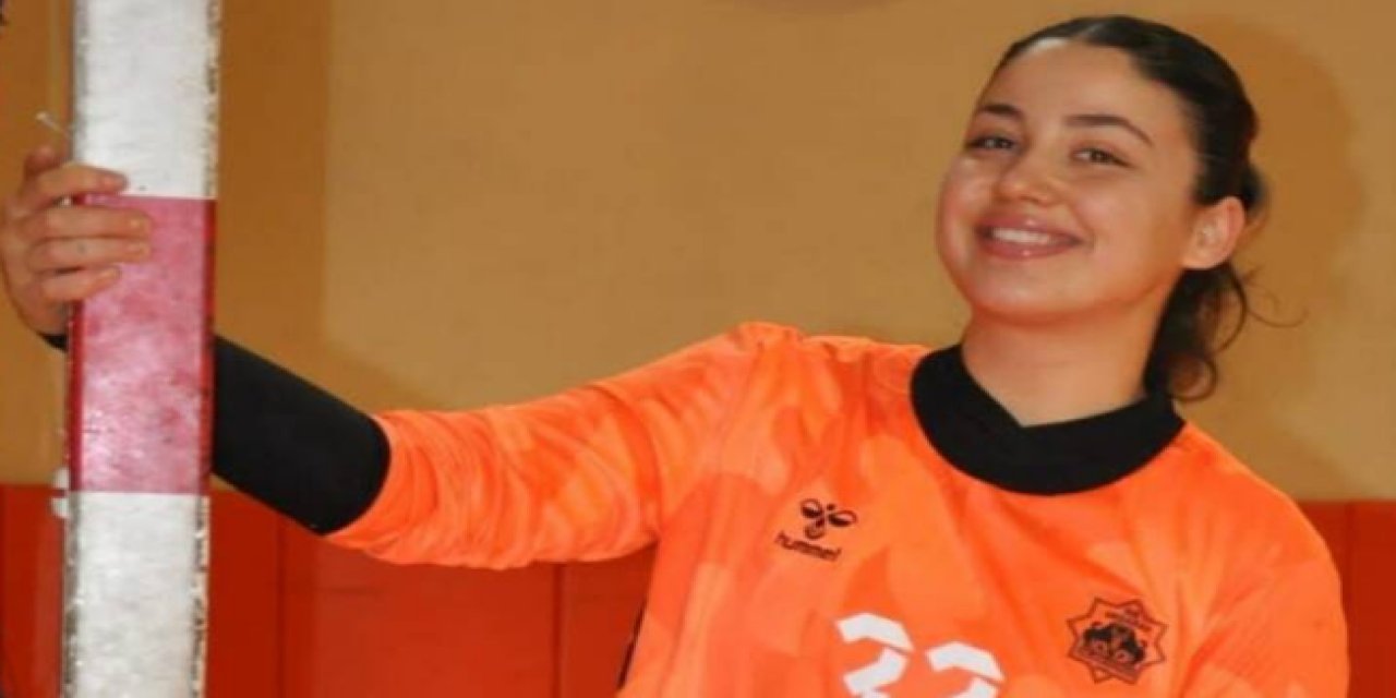 Aksaraylı Milli Kaleci Kevser Bektaş Süper Lig'e Transfer Oldu