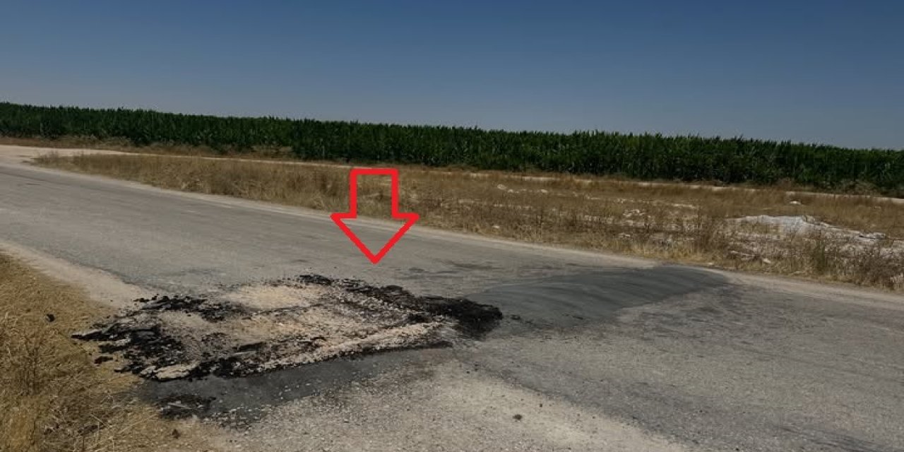 Eskil'de Yol Tahribatına Sıkı Takip: Belediye Yasal Süreci Başlattı