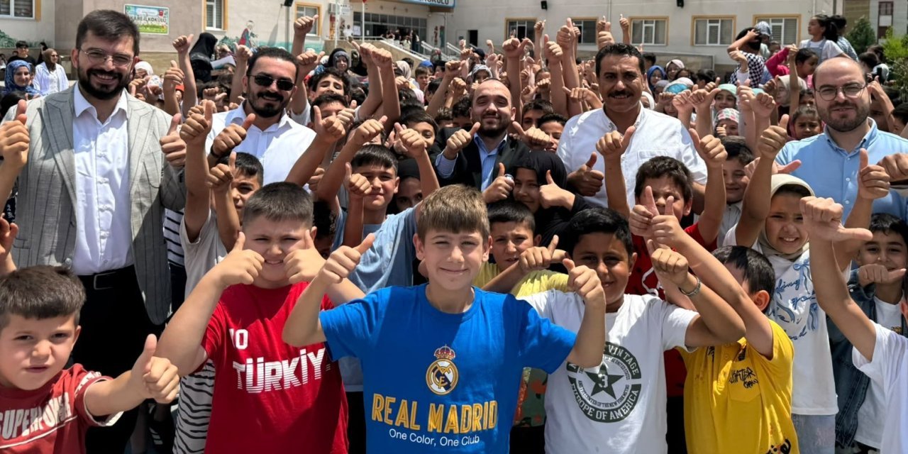 TÜGVA Yaz Okulları Finali İçin Geri Sayım: Konya'dan İstanbul'a Yoğun Katılım