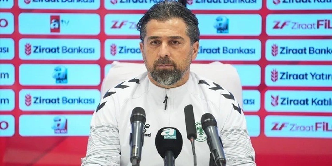 İlhan Palut: "Taraftarının Gurur Duyacağı Bir Konyaspor Oluşturmak İstiyoruz"