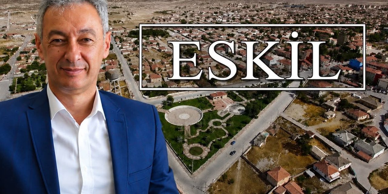 Başkan Mustafa Zavlak: "Eskil'in Geleceğini Planlıyoruz"