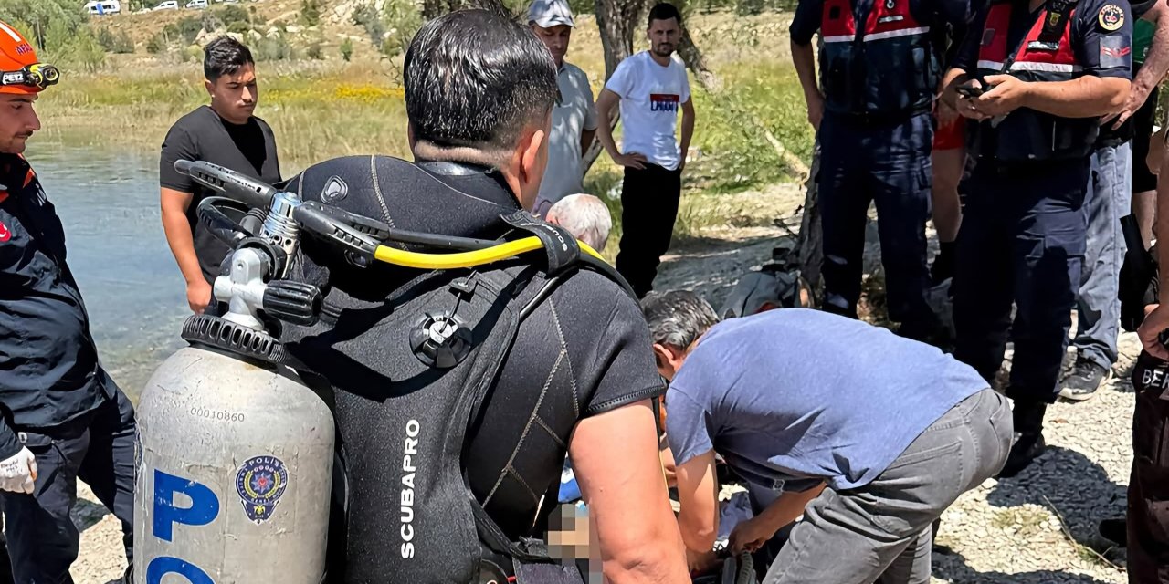 Altınapa Barajı'nda Acı Olay: 3 Çocuk Babası Hayatını Kaybetti