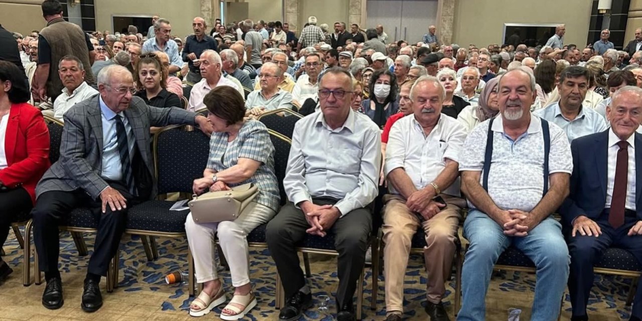 Necip Mutlu tercihini Yeni Parti'den yana yaptı