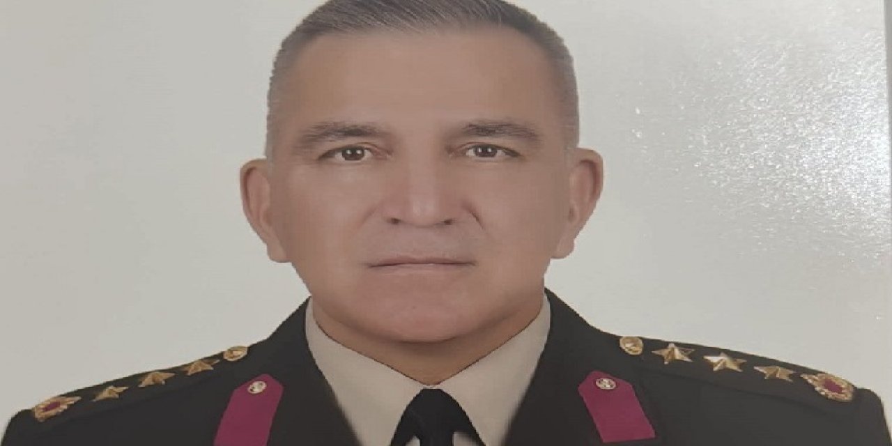Eskil'in Komşu Beldesinden Bir Tuğgeneral