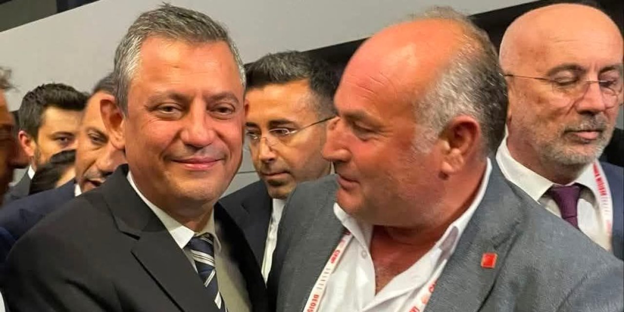 Ali Güç, Yeni Parti Eskil İlçe Kurucu Başkanı olarak görevlendirildi