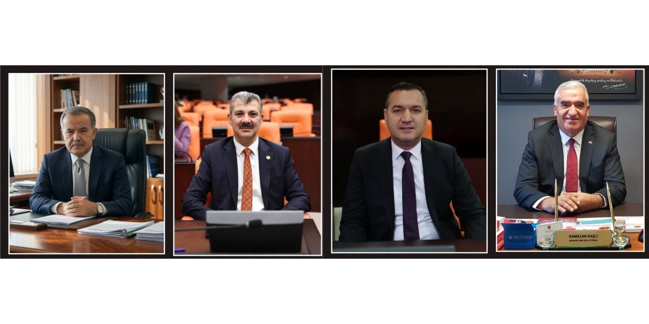 TBMM'deki Çerçeve Yasada Aksaray Milletvekillerinin Tutumu Belli Oldu
