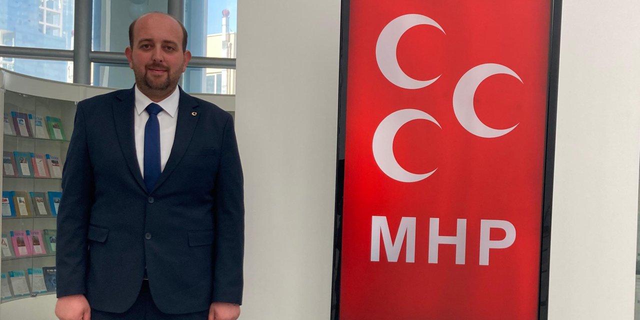 MHP Eskil İlçe Başkan Adayı Mehmet Meral'den Birlik Mesajı: "Her Kesimle İletişim İçinde Olacağız"