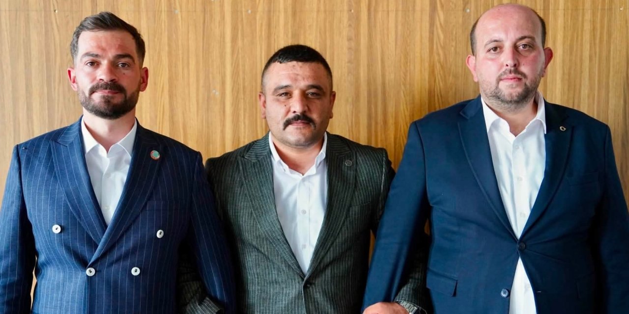 Güdendede’den MHP Eskil kongresi sonrası mesaj