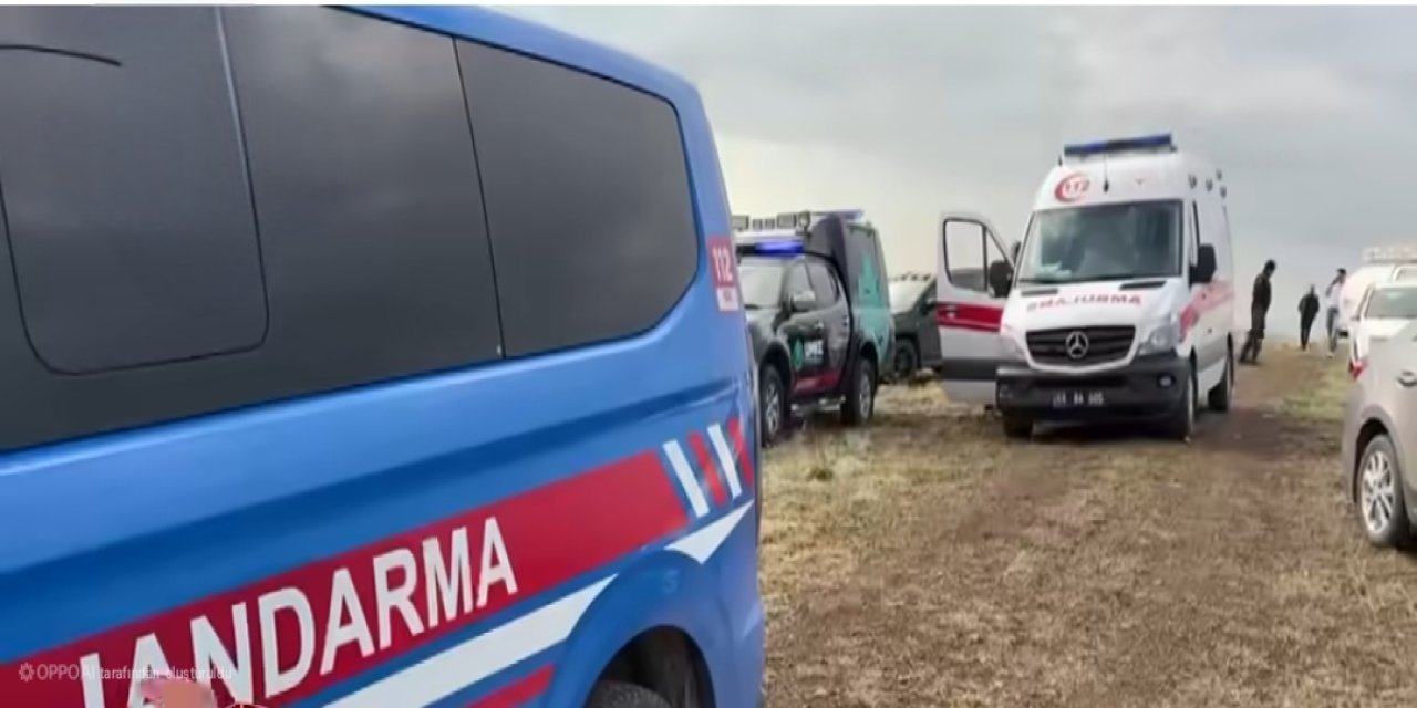 Aksaray’da Alacak Cinayeti: Eve Gelen Şahıs 2 Kişiyi Öldürdü