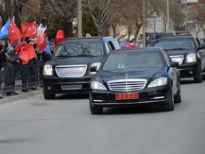 Başbakan Erdoğan Konya'da