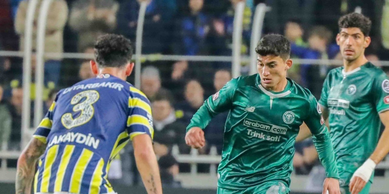 Konyaspor’un Genç Yıldızı Mehmet Ali Büyüksayar’dan Duygusal Veda