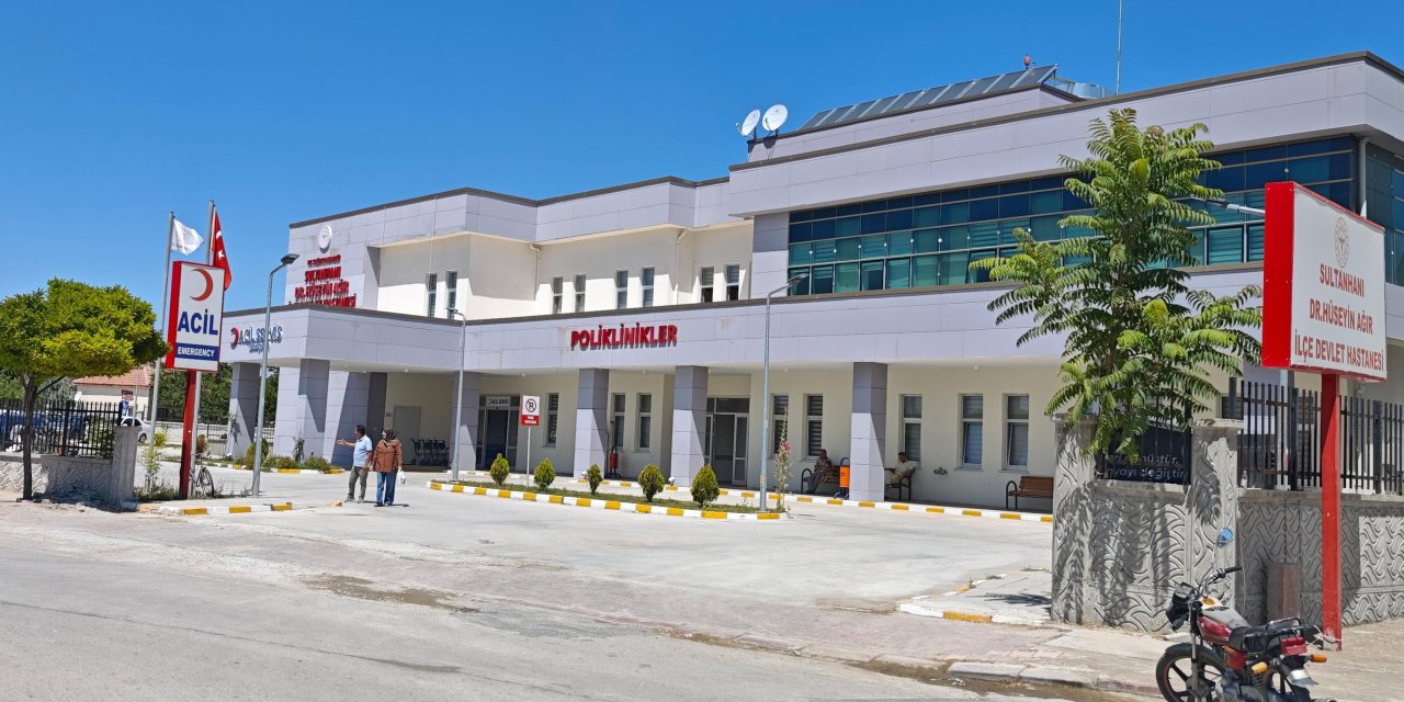Eskil’de Feci İş Kazası: Yüksek Gerilim Hattına Temas Eden Makine Can Aldı