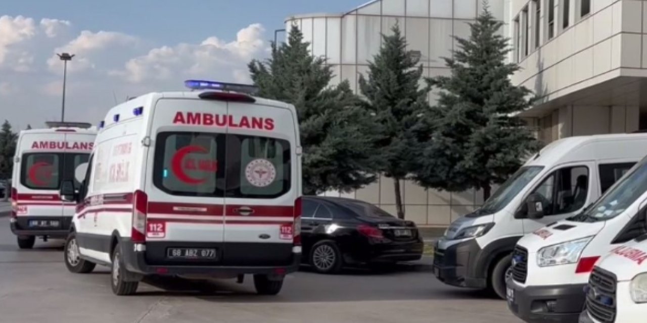 Eşmekaya'da Otomobil TIR’a Arkadan Çarptı: 1 Yaralı