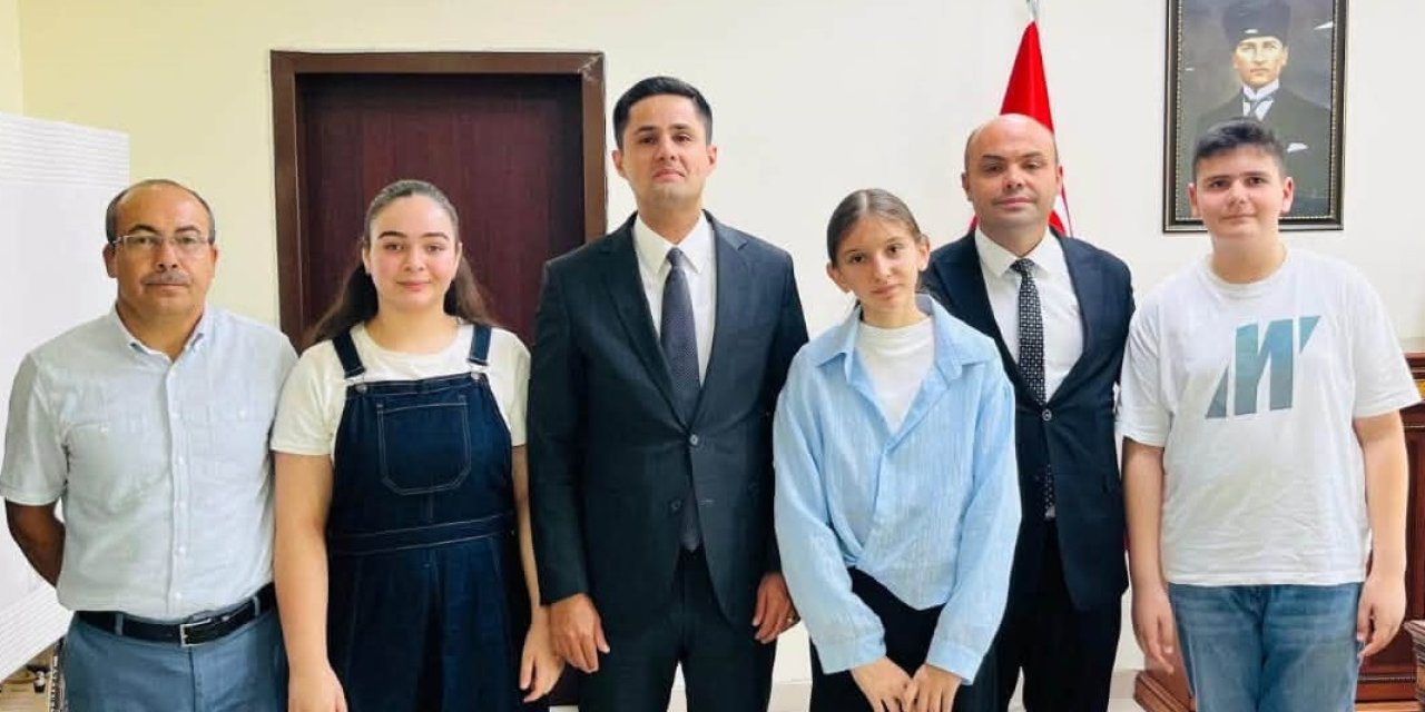 Eskil’in LGS Gururu: 104 Öğrenci Liselere Yerleşti, İlk 5’te Dikkat Çeken Başarı