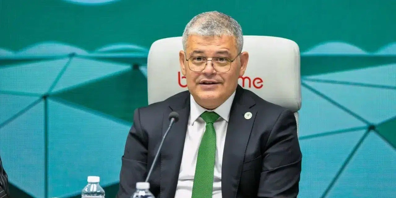 Ömer Atiker’den Yeni Sezon Mesajı: “Omuz Omuza, Daha Güçlü Bir Konyaspor İçin”