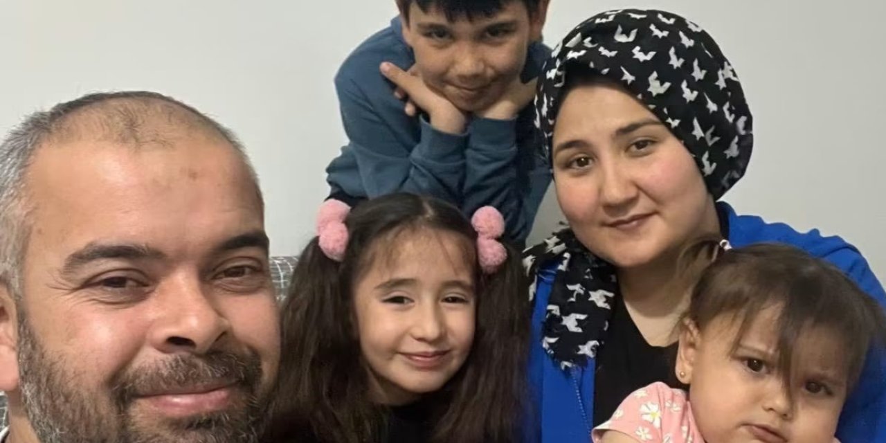 Eskilli Bir Güzel Aile: Ebrar’ı Üçüncü Evlatları Bildiler