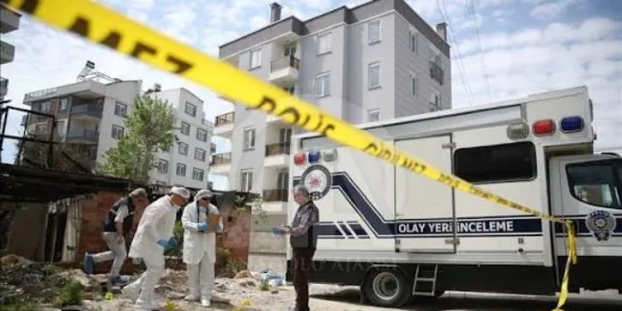 Konya'da 18 Yaşındaki Genç Bıçaklanarak Öldürüldü