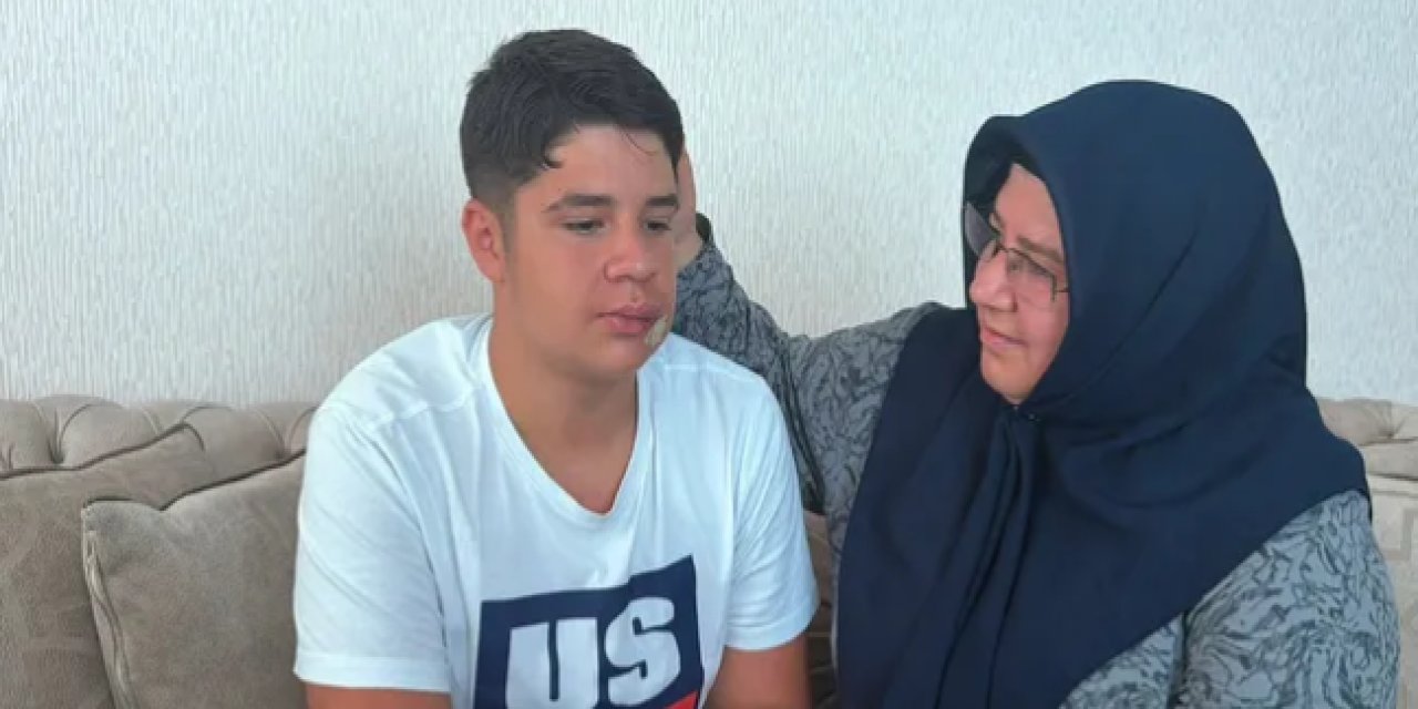 Konya’da 15 yaşındaki stajyere şiddet