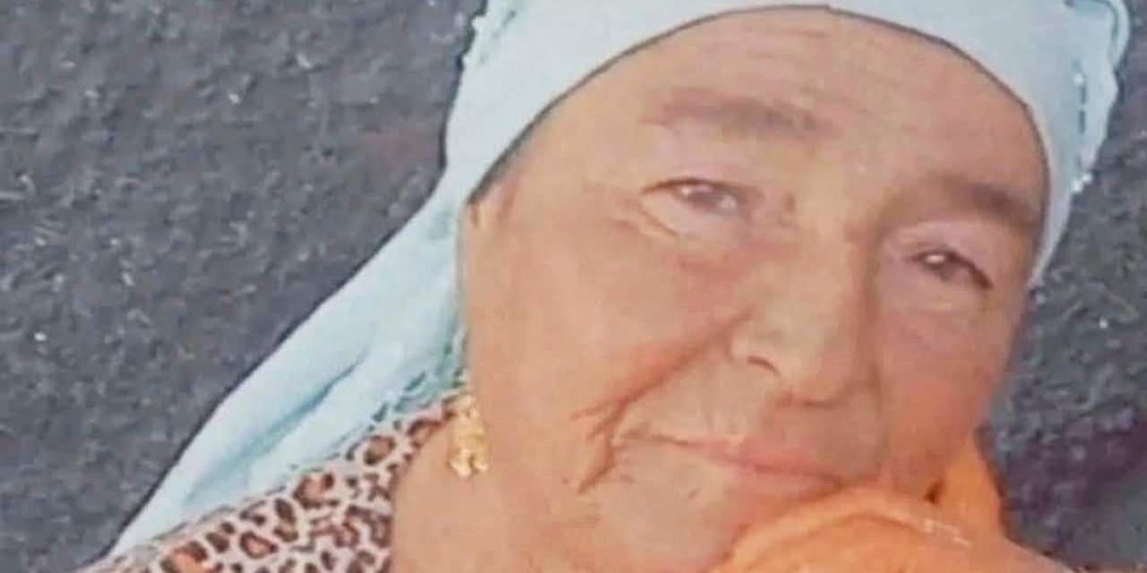 Eskil'in Ticaret Hayatında Farklı Bir Yere Sahipti! Zeynep Çıtanak yaşamını yitirdi