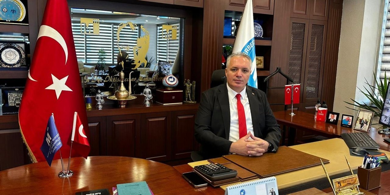 Bıçakçı’dan Vergi Borcu Olanlara Önemli Uyarı