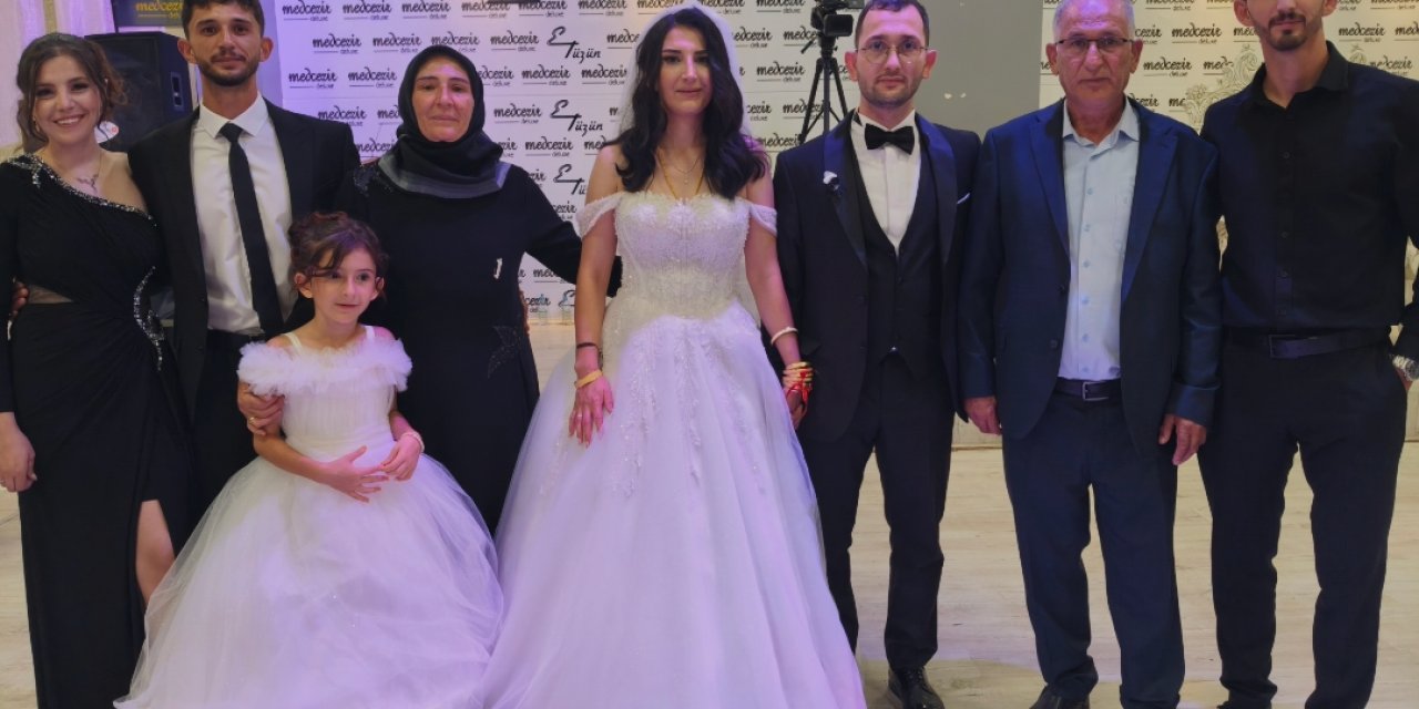 Merve ve Furkan’ın Mutluluğa Uzanan Yolculuğu: Düğün Coşkusu Eskil’den Trabzon’a Taşınıyor