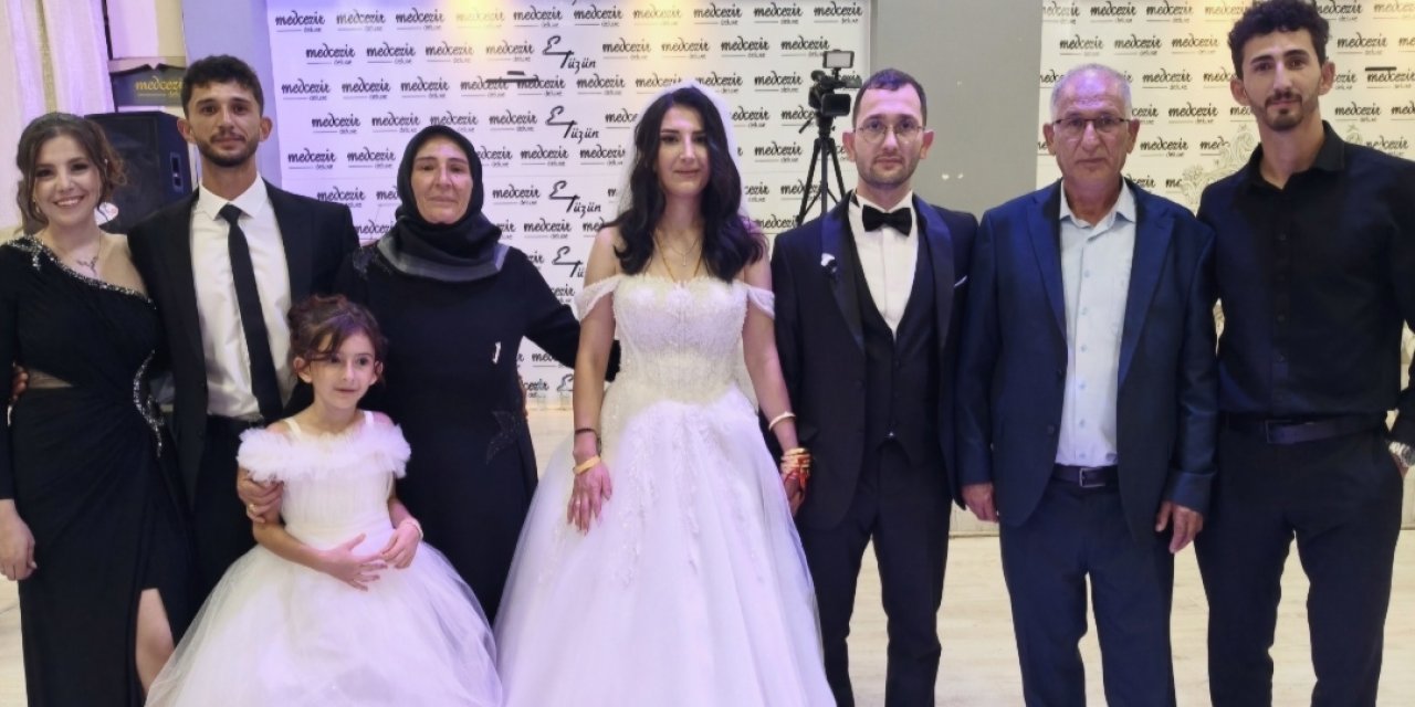 Merve ve Furkan’ın Düğün Coşkusu Eskil’den Trabzon’a Taşınıyor
