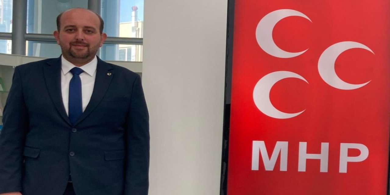 MHP Eskil İlçe Başkanı Mehmet Meral’den 30 Ağustos Mesajı