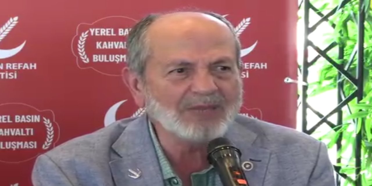 Konya Milletvekili Ali Yüksel partisinden istifa etti: Yeni Yol Grubu’na katıldı
