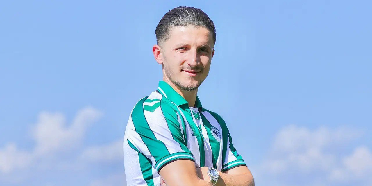 Konyaspor’da Bardhi şoku! İki maç forma giyemeyebilir