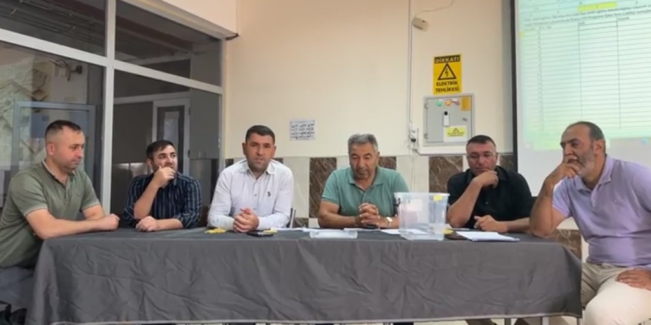 Eskil’de 24 Kişilik TYP İçin Kura Çekildi: İşe Başlama Tarihi Belli Oldu