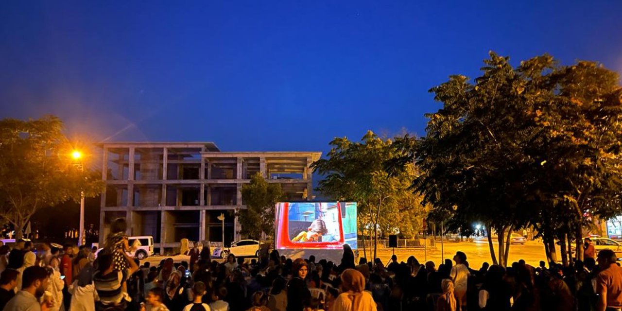 Eskil’de Çocuklara Özel Açık Hava Sinema Etkinliği Düzenlenecek