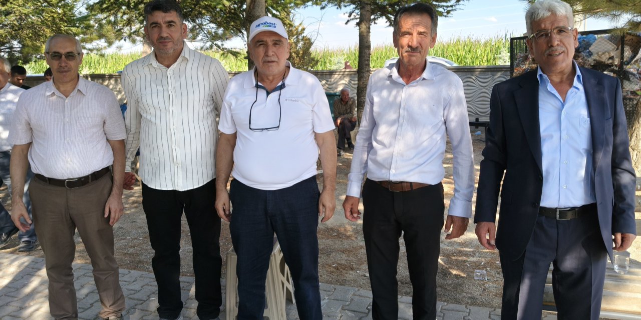 Mucuk ile Karakaya aileleri akraba oldu