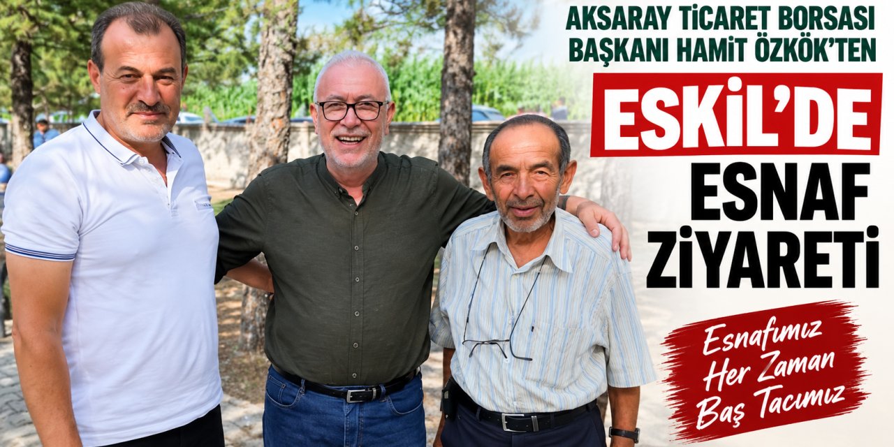 Hamit Özkök’ten Dikkat Çeken Eskil Paylaşımı
