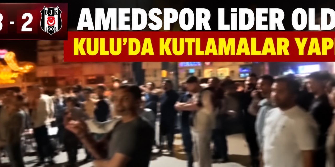 Amedspor 3-2 Kazandı, Liderlik Kulu’da Kutlandı!